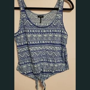 Mollie Aztec Tank